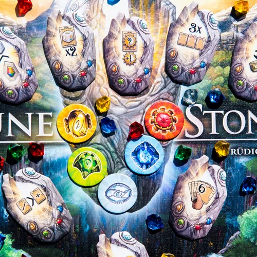 Test du jeu Rune Stones